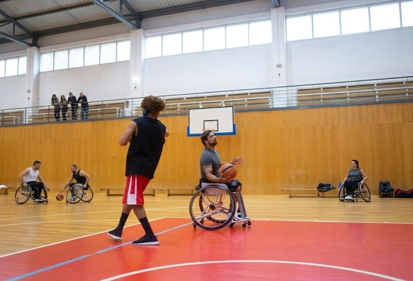 MULTISPORTS INCLUSIFS